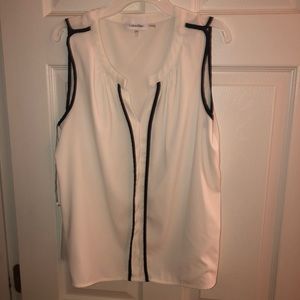 Calvin Klein blouse